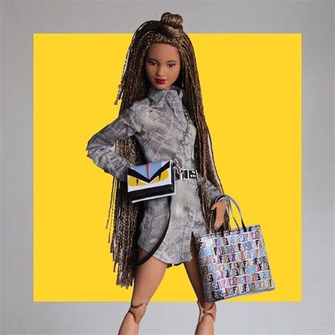 fendi barbie